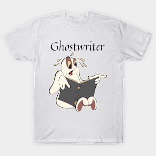 Ghostwriter T-Shirt